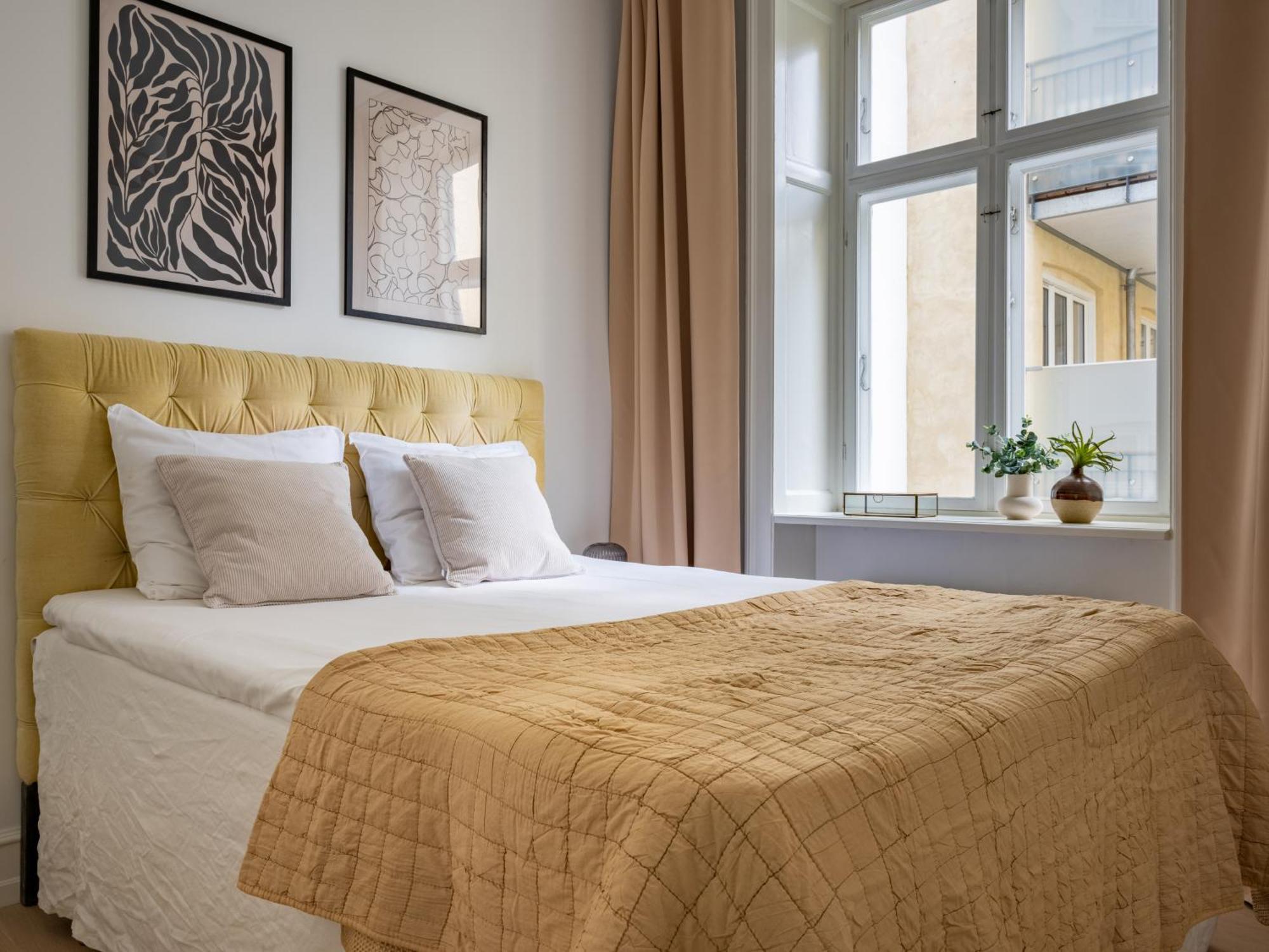 Sanders Shield - 3 Bedroom Apartment With Balcony Copenhaga Exterior foto